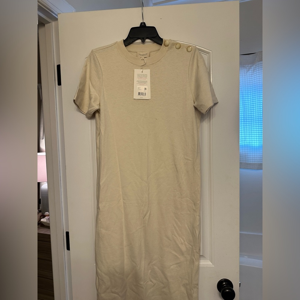 NWT Sezane Emy Dress size small